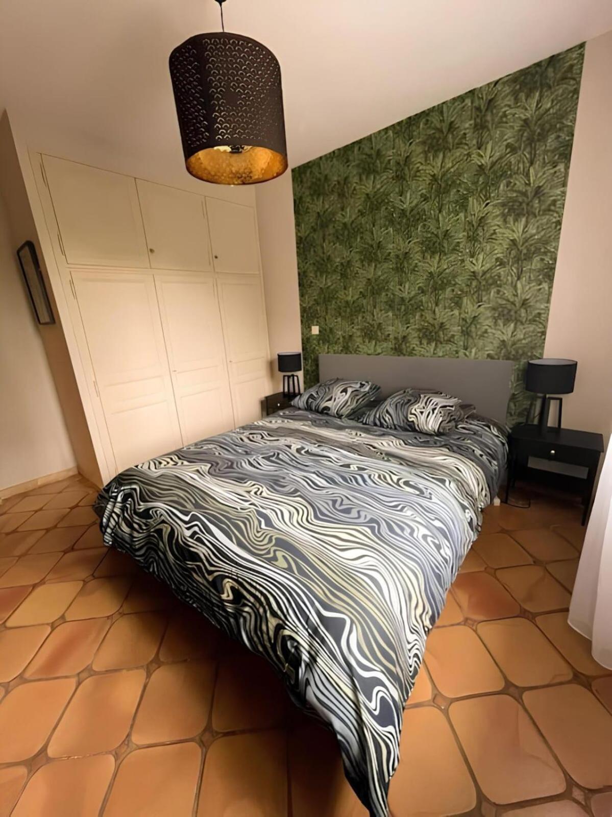 Les Oliviers - Villa 10 People - 5 Min Ardeche Saint-Julien-de-Peyrolas Zewnętrze zdjęcie