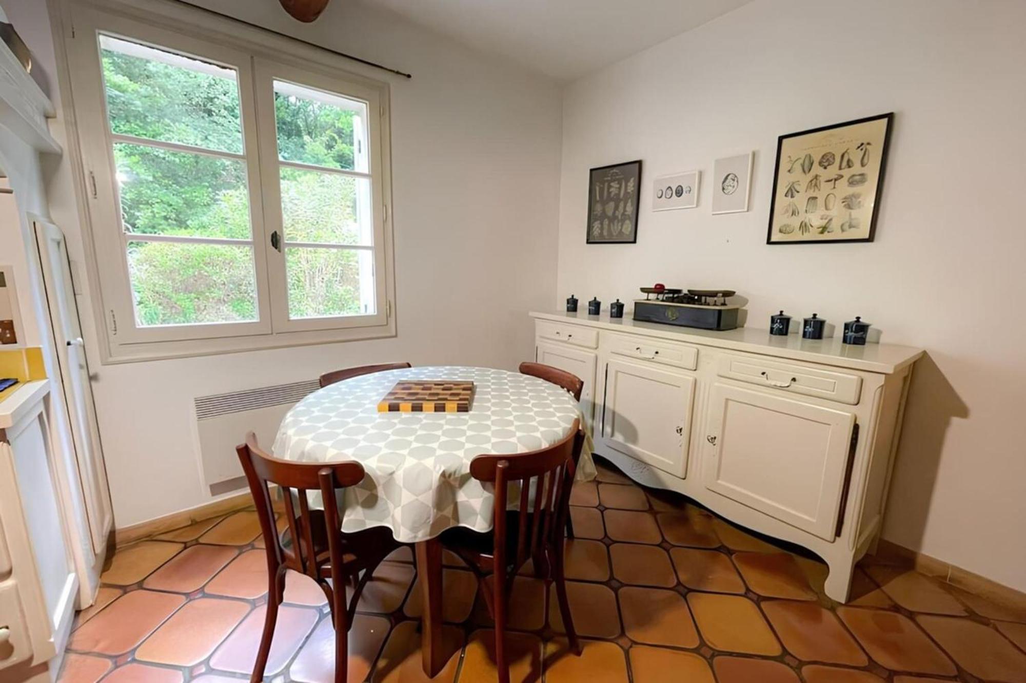 Les Oliviers - Villa 10 People - 5 Min Ardeche Saint-Julien-de-Peyrolas Zewnętrze zdjęcie