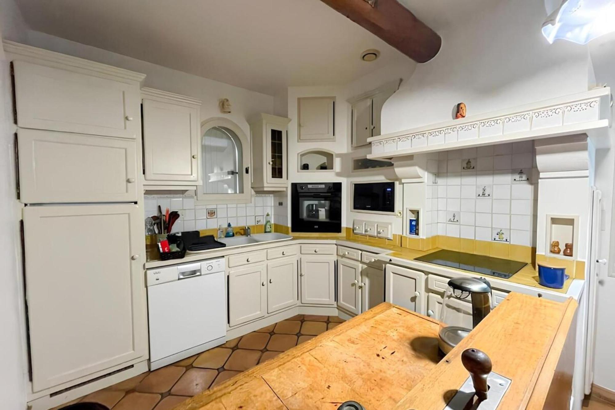 Les Oliviers - Villa 10 People - 5 Min Ardeche Saint-Julien-de-Peyrolas Zewnętrze zdjęcie